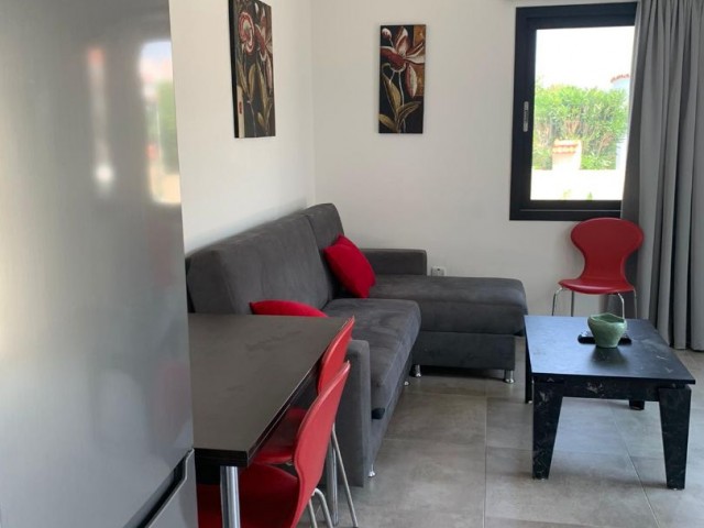 1+1 Wohnung und penthouse zu vermieten in Ozanköy ** 