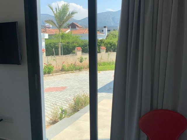 1+1 Wohnung und penthouse zu vermieten in Ozanköy ** 