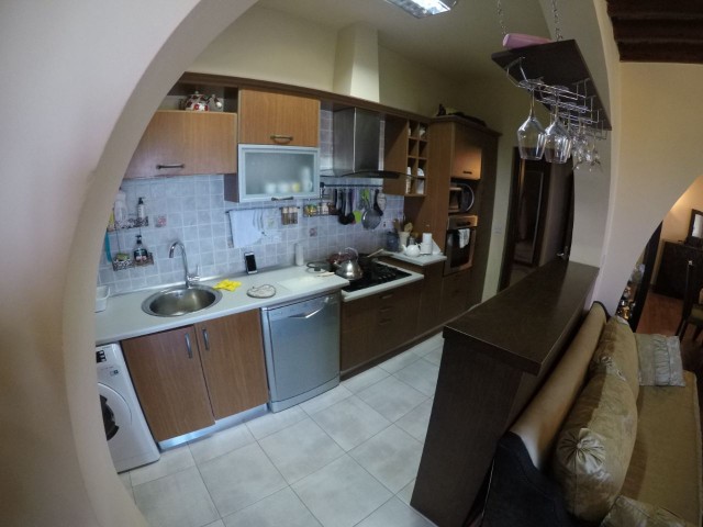 5+1 villa for rent in Edremit 