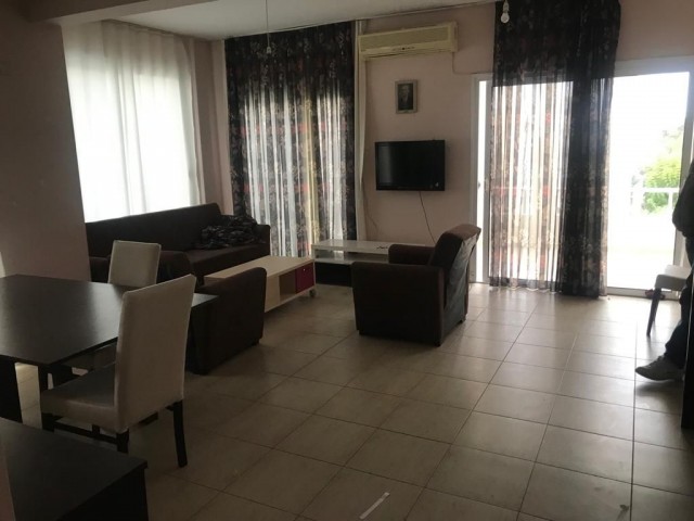 3+1 apartment for rent in center of Kyrenia, ONLY FOR FAMİLY 