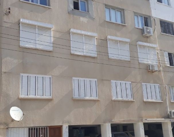 3+1 apartment for sale  in center of Kyrenia