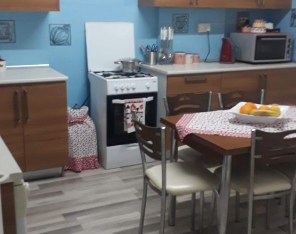 3+1 apartment for sale  in center of Kyrenia