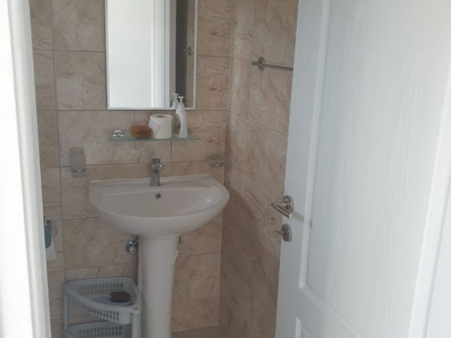 1+1 apartment for rent in Alsancak 