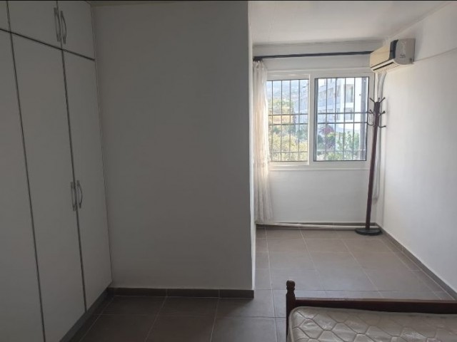 1+1 apartment for rent in Alsancak 