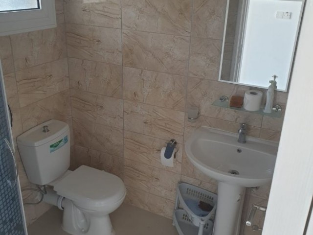 1+1 apartment for rent in Alsancak 