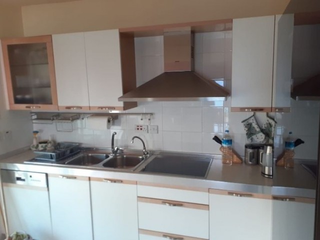 3+1 apartment for rent in center of Kyrenia