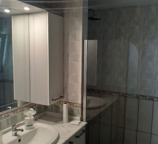 Girne Merkez'de kiralık 3+1 daire