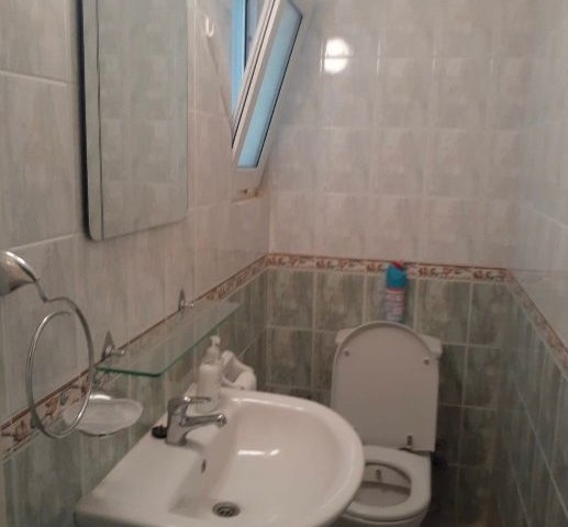 Girne Merkez'de kiralık 3+1 daire