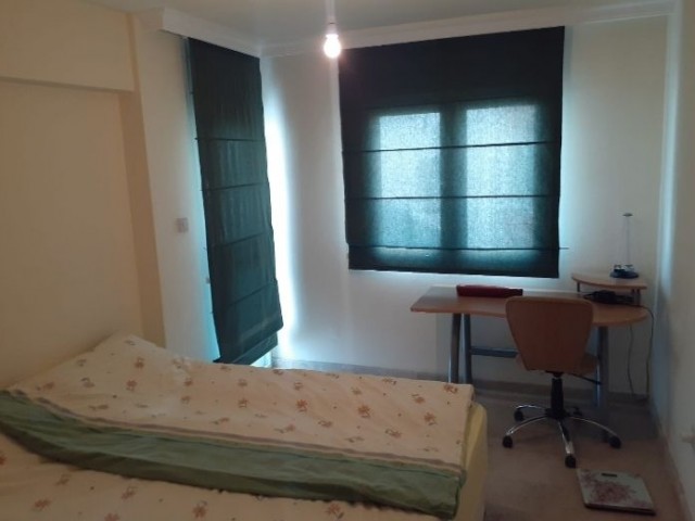 3+1 apartment for rent in center of Kyrenia