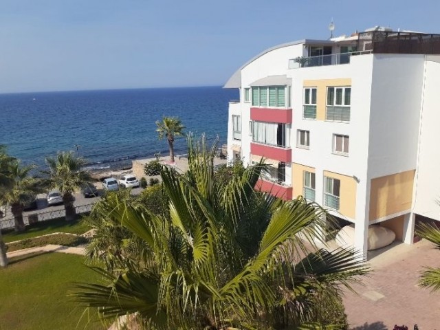 3+1 apartment for rent in center of Kyrenia