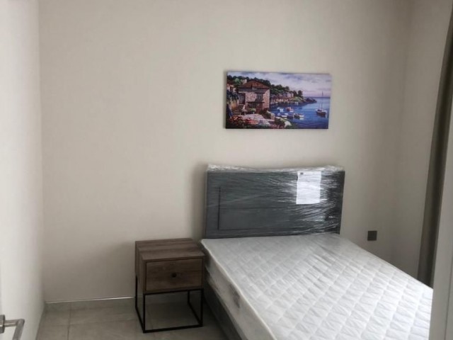 Girne Merkez'de kiralık yeni ,sifir  2+1 daire 