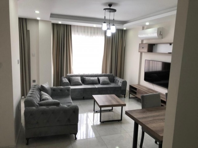 2+1 brand new apartment for rent in Kyrenia Center