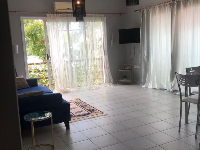 1+1 apartment for sale in Lapta 