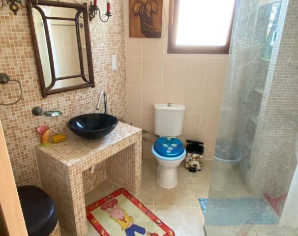 Esentepe'de kiralık 3+1 villa, Özel havuzlu 