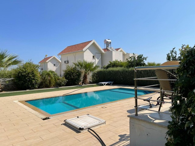 3+1 villa for sale in Lapta , 10 minutes walking distance to the sea