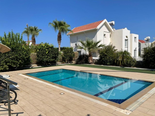 3+1 villa for sale in Lapta , 10 minutes walking distance to the sea