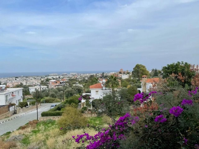 5+2 amazing villa for sale in Alsancak 