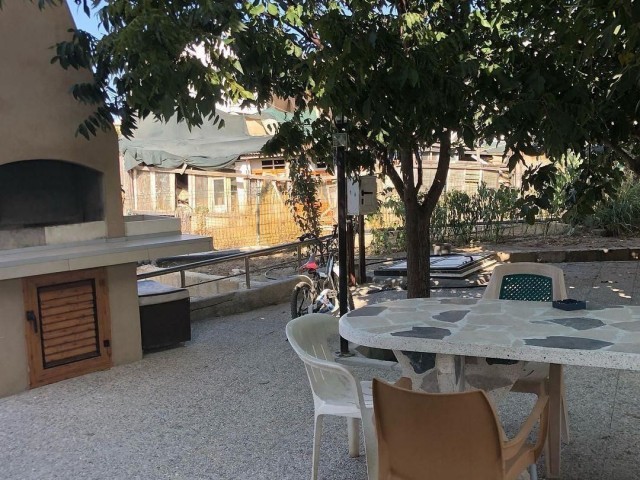 1+1 nice apartment  for rent in Gİrne, Karaoğlanoğlu. 