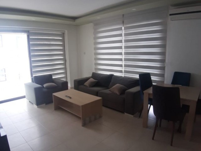 2+1 apartment for rent in Girne center