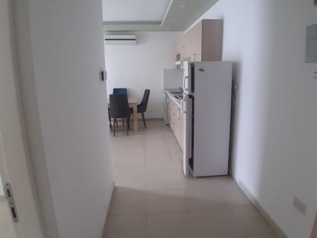 2+1 apartment for rent in Girne center