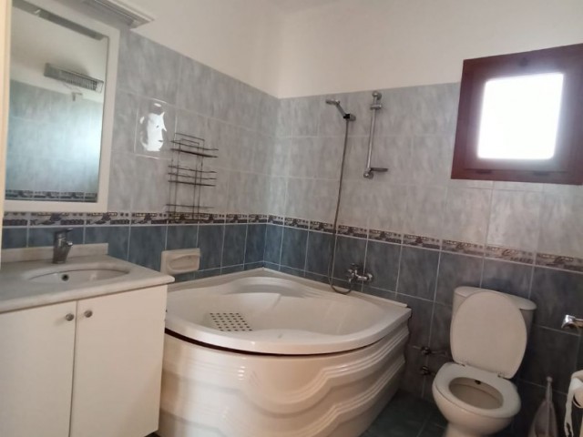 3+1 villa for daily rent in Alsancak