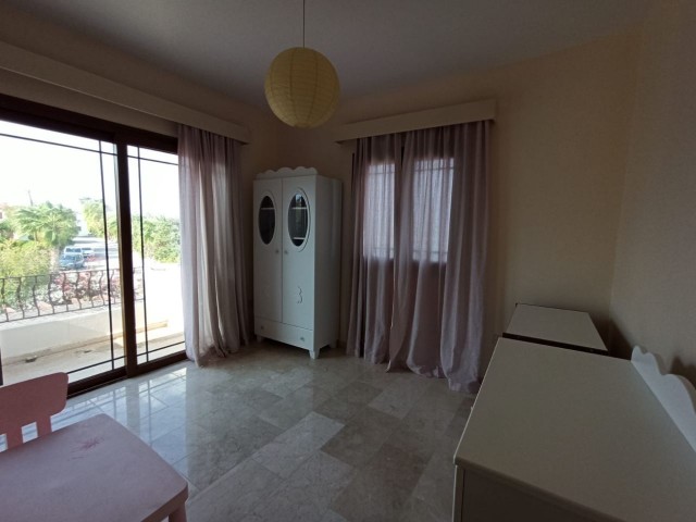 3+1 villa for daily rent in Alsancak