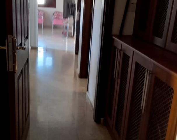 BARGAIN FLAT!!!  2+1 fully furnished flat for sale in Nicosia, Marmara, Metropol region.