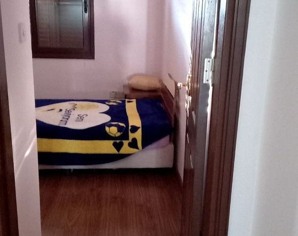 BARGAIN FLAT!!!  2+1 fully furnished flat for sale in Nicosia, Marmara, Metropol region.