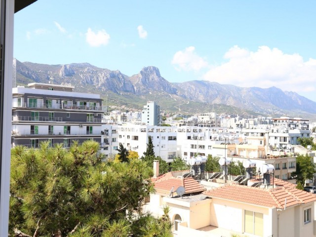 2+1 Apartment FOR SALE IN KYRENIA CENTER