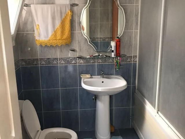 3 + 1 Wohnung zu verkaufen in Alsancakta, Camelot beach ** 