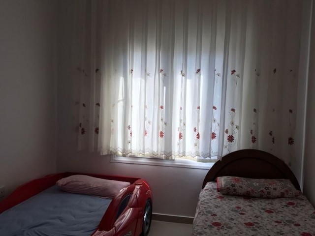 3 + 1 Wohnung zu verkaufen in Alsancakta, Camelot beach ** 