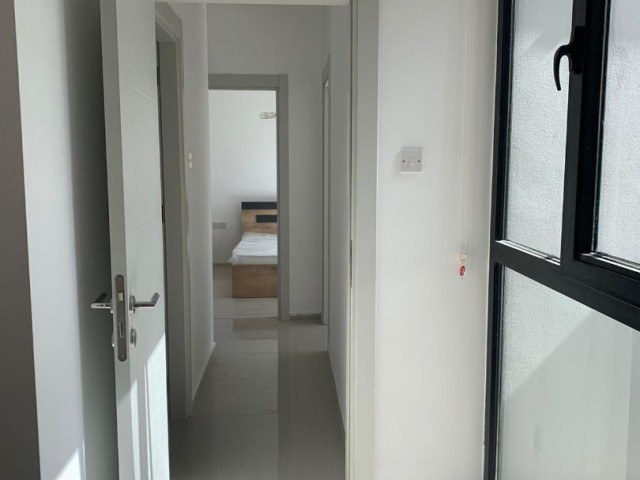 Girne Merkez'de kiralık yeni,lüks  3+1 daire 