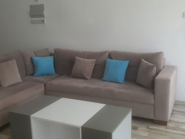 2+1 fully furnished apartment for sale in the center of Kyrenia 