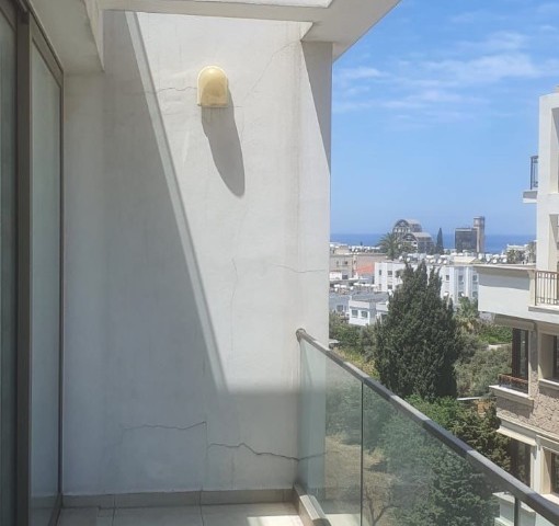 2+1 fully furnished apartment for sale in the center of Kyrenia 