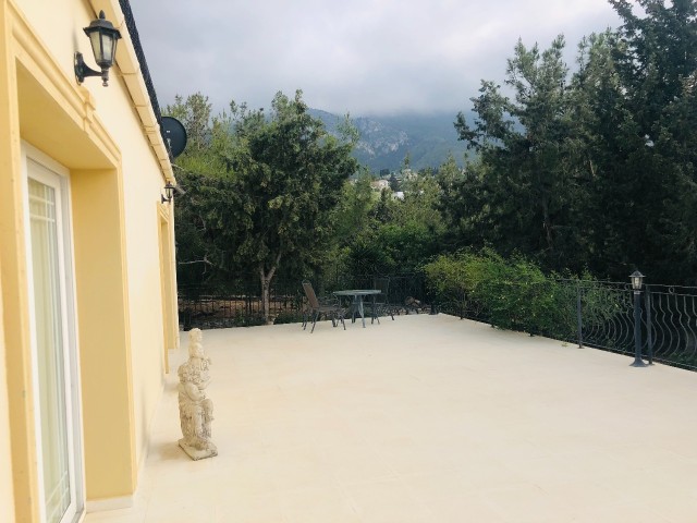 Amazing 3+1 villa for sale in Ozankoy, 1 dönüm land, Turkish title deed