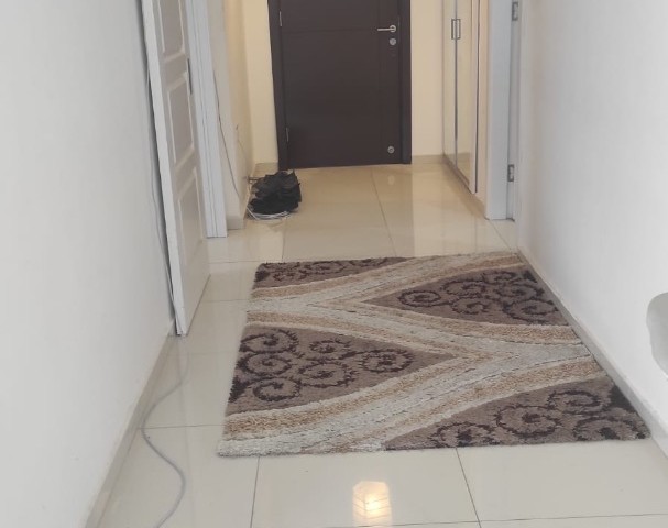 2+1 apartment for sale in Girne center in Residance with swimming pool