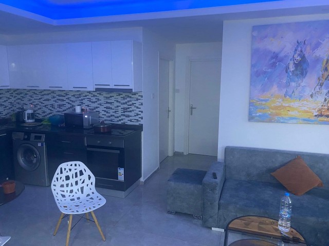 Sea View 2+1 fully furnished flat in Lapta. Fully furnished. BEST PRICE 