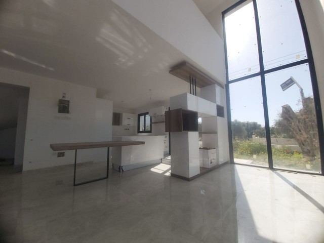 4 BEDROOM NEW LUXURY VILLA FOR SALE IN KYRENIA OZANKOY ** 