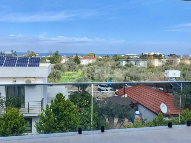 4 BEDROOM NEW LUXURY VILLA FOR SALE IN KYRENIA OZANKOY ** 