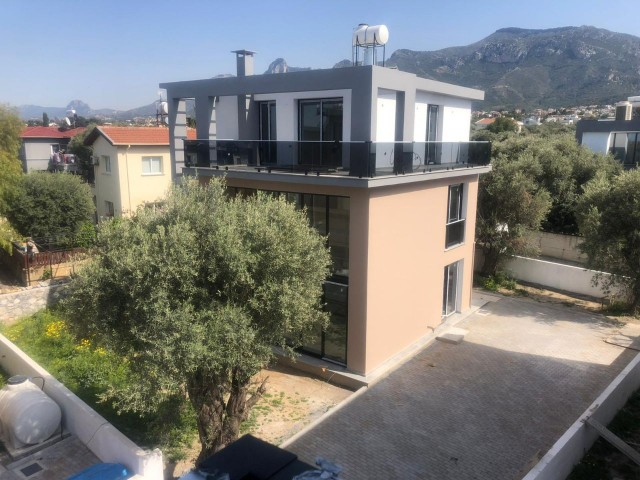 4 BEDROOM NEW LUXURY VILLA FOR SALE IN KYRENIA OZANKOY ** 