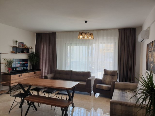 2+1 apartment for rent in Ozankoy 