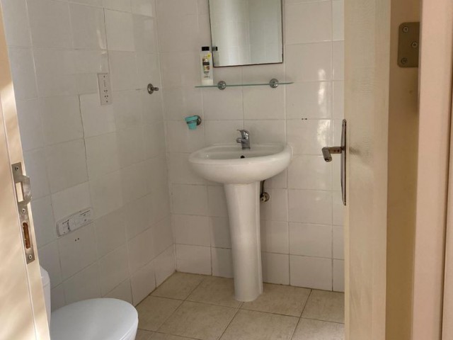 3 + 1 apartment for rent in Esentepe, inside the site!!! ** 