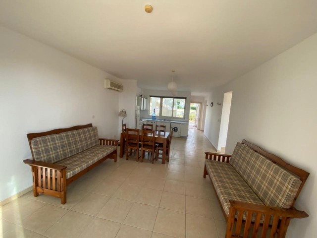 3 + 1 apartment for rent in Esentepe, inside the site!!! ** 