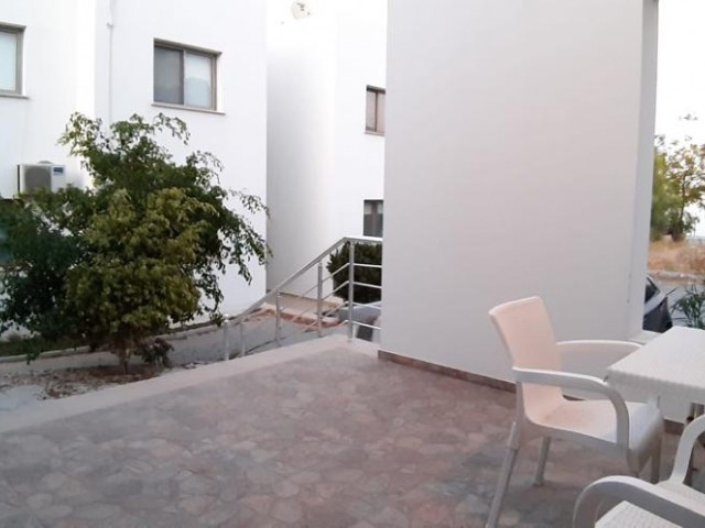 Fully furnished 2 + 1 apartment with large terrace for sale Karaoglanoglu, Kyrenia.An unmissable opportunity! **  ** 