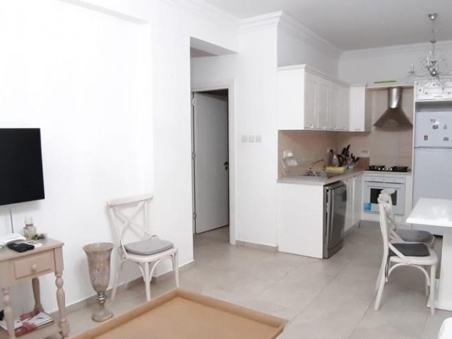 Voll möblierte 2+1 große Terrassenwohnung zum Verkauf Karaoglanoglu, Kyrenia.Eine einmalige Gelegenheit! **  ** 