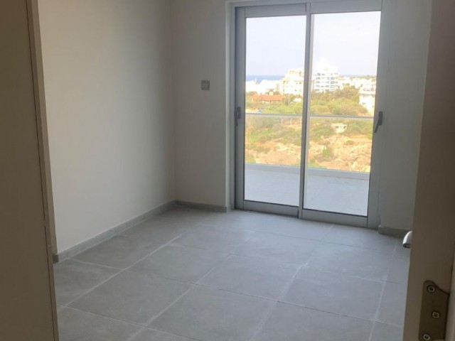 2+1 apartment for sale in center of Kyrenia, amazing SEA VİEW Kaşgar area