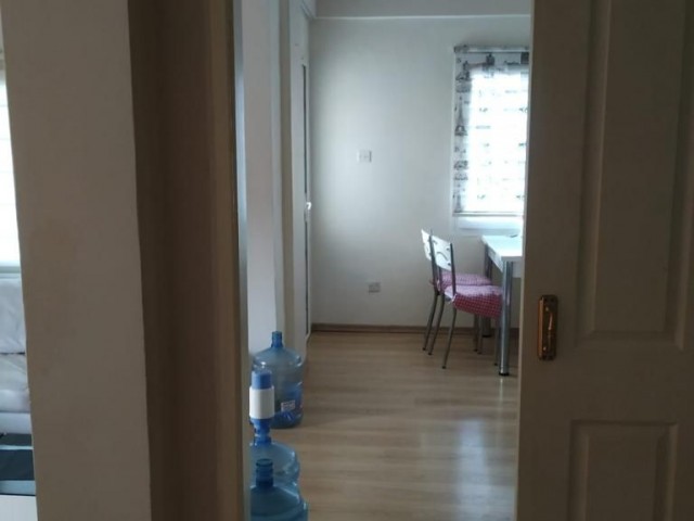 3+1 apartment  for rent in Alsancak, in the Municipality area