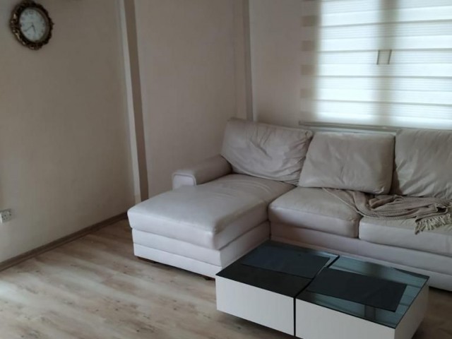 3+1 apartment  for rent in Alsancak, in the Municipality area