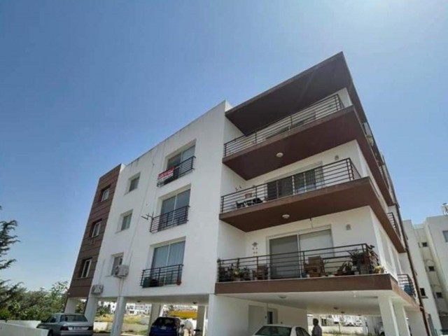 2+1 APARTMENT  FOR SALE IN GÖNYELİ