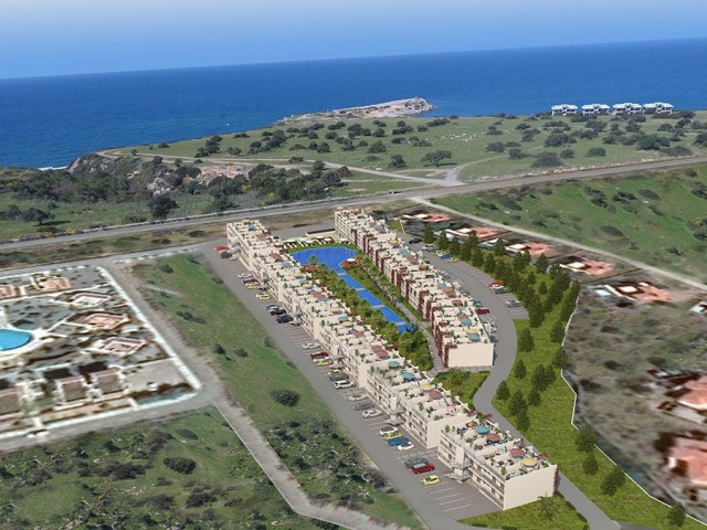 AMAZING SEAFRONT LUXERY STUDİO PENTOUSE for sale in Esentepe. LAST UNİT!!!